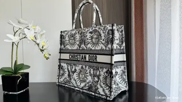 OldCobbler Bags Tote-42*35*18.5cm Large Book Diro 0512